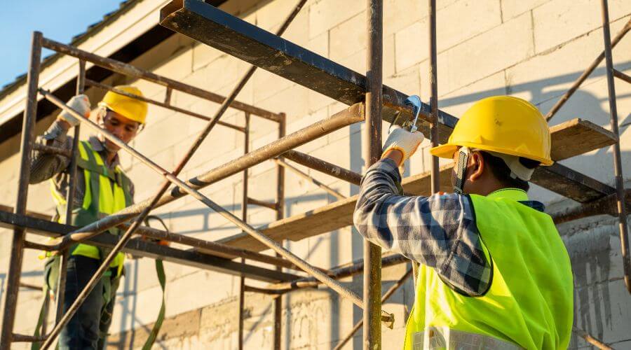 Professional fairlawn roofing services in Burket, IN